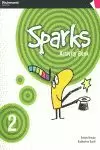 SPARKS, 2 EDUCACIÓN PRIMARIA. ACTIVITY BOOK