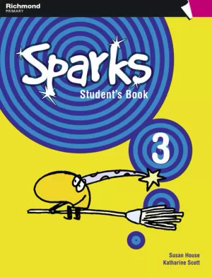 SPARKS 3 STUDENTS BOOK