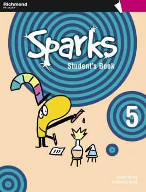 SPARKS 5 STUDENT'S BOOK