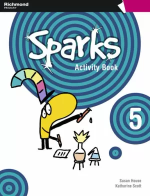 SPARKS 5 ACTIVITY PACK