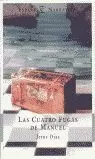 CUATRO FUGAS DE MANUEL LAS