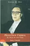 FRANCISCO UMBRAL: EL FRIO DE U