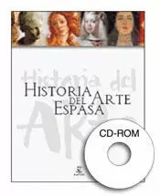 HISTORIA DEL ARTE ESPASA + CD ROM