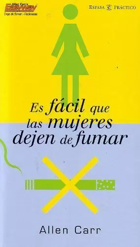 ES FACIL MUJERES DEJEN FUMAR