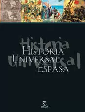 HISTORIA UNIVERSAL ESPASA (+CD)