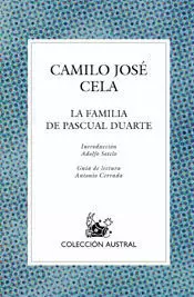 LA FAMILIA DE PASCUAL DUARTE (C.A.577)