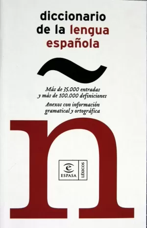 DICC.DE LA LENGUA ESPAÑOLA (ACTUALIZADO)