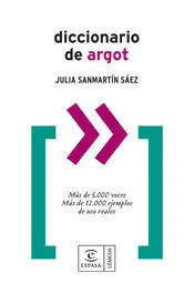 DICCIONARIO DE ARGOT