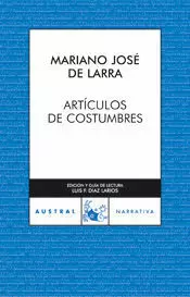 ARTÍCULOS DE COSTUMBRE