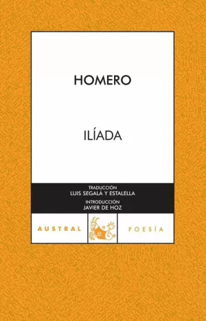 ILÍADA ILÍADA