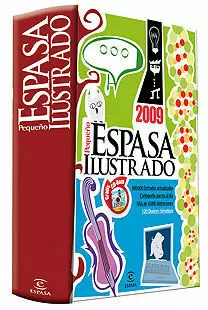 PEQUEÑO ESPASA ILUSTRADO 2009