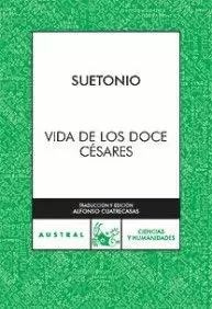 VIDA DE LOS DOCE CÉSARES