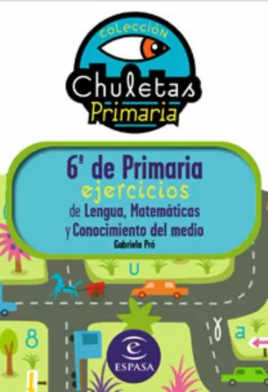 EJERCICIOS . PARA 6º DE PRIMARIA