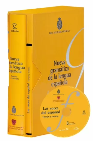 NUEVA GRAMATICA DE LA LENGUA ESPAÑOLA. FONETICA Y