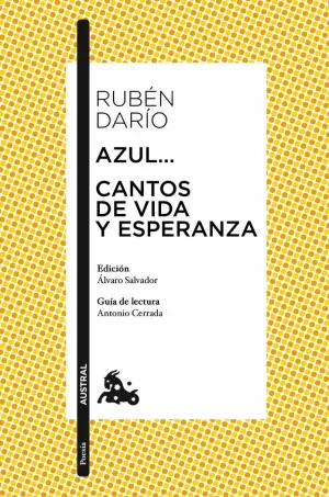 AZUL... / CANTOS DE VIDA Y ESPERANZA