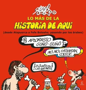 LO MÁS DE LA HISTORIA DE AQUÍ 1