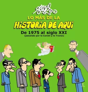 LO MÁS DE LA HISTORIA DE AQUÍ VOL 3