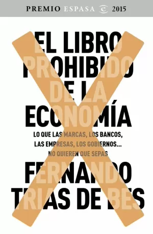 EL LIBRO PROHIBIDO DE LA ECONOMÍA