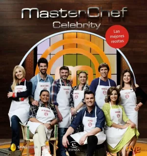 MASTERCHEF CELEBRITY - LAS MEJORES RECETAS