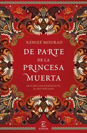 DE PARTE DE LA PRINCESA MUERTA