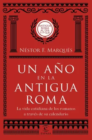 UN AÑO EN LA ANTIGUA ROMA