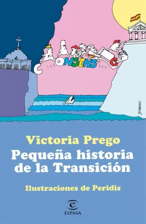 PEQUEÑA HISTORIA DE LA TRANSICIÓN PEQUEÑA HISTORIA DE LA TRANSICIÓN