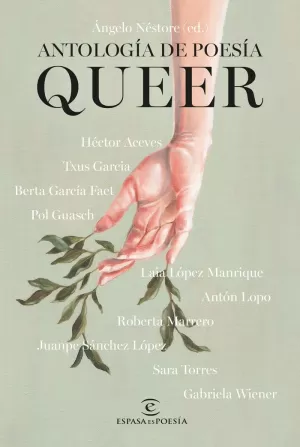 ANTOLOGÍA DE POESÍA QUEER ANTOLOGÍA DE POESÍA QUEER