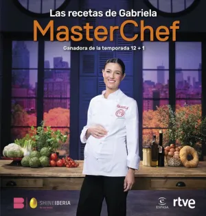 LAS RECETAS DE GABRIELA
