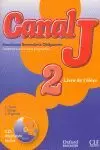 CANAL J 2ºESO ELEVE+CD 04