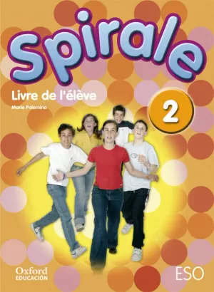 SPIRALE, 2 ESO LIVRE ELEVE