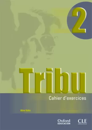 TRIBU 2  BACHILLERATO