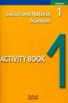 SOCIAL & NATURAL SCIENCES, 1 EDUCACIÓN PRIMARIA. ACTIVITY BOOK