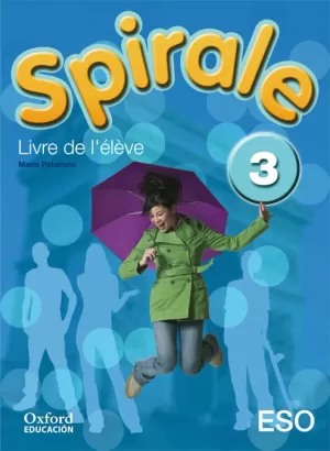 SPIRALE 3 LIVRE ELEVE