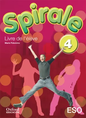 SPIRALE 4 LIVRE ELEVE