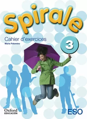 SPIRALE, 3 ESO CAHIER EXERCICES