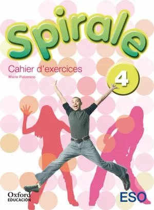 SPIRALE 4 CAHIER EXERCICES