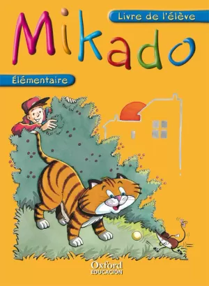 MIKADO ELEMENTAL LIVRE ELEVE