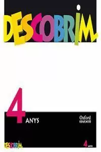 DESCOBRIM 4 ANYS PACK DESCOBRIM 4 ANYS PACK