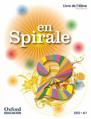 EN SPIRALE  2º ESO LIBRO DEL ALUMNO