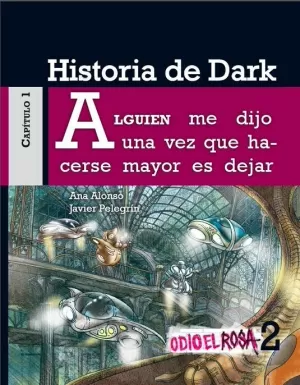 HISTORIA DE DARK HISTORIA DE DARK