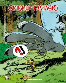 SPIROU Y FANTASIO 4