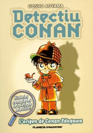 DETECTIU CONAN Nº01/08 L'ORIGEN