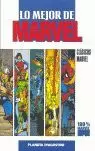 LO MEJOR DE MARVEL - CLASICOS MARVEL