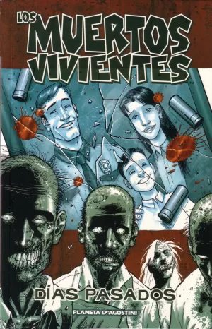 LOS MUERTOS VIVIENTES Nº 01 LOS MUERTOS VIVIENTES Nº 01