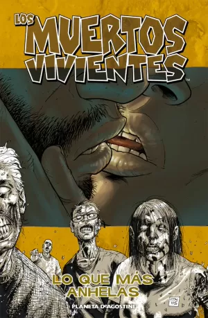 LOS MUERTOS VIVIENTES Nº 04