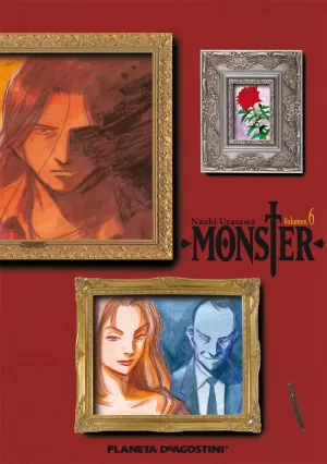 MONSTER KANZENBAN Nº06