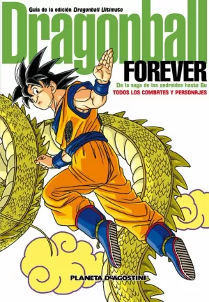 DRAGON BALL FOREVER DRAGON BALL FOREVER