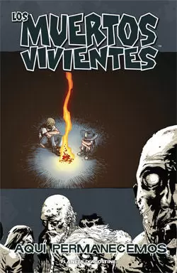 LOS MUERTOS VIVIENTES Nº 09