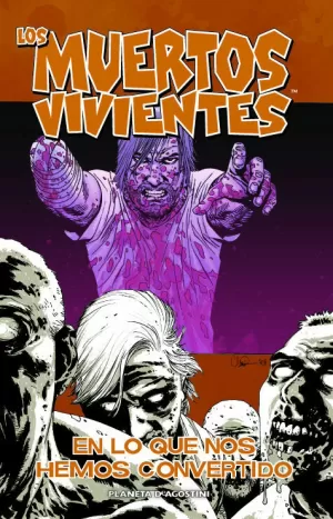 LOS MUERTOS VIVIENTES Nº10 LOS MUERTOS VIVIENTES Nº10