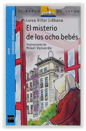 MISTERIO DE LOS OCHO BEBES BVSOI